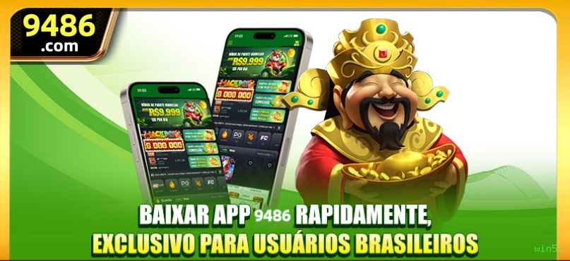 Configurações úteis dentro do app win55