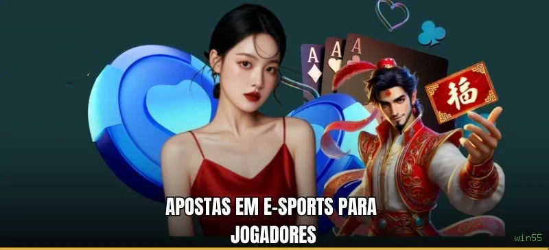 Apostas esportivas win55 - futebol e esportes ao vivo