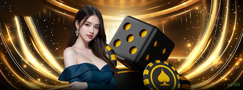 Roleta e blackjack win55