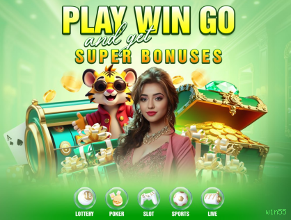 Cassino ao vivo win55 dealers