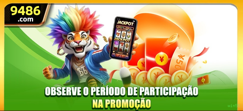 Slots com prêmios win55